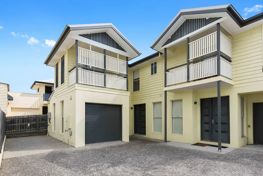 Register for inspection: Go to Harcourts Homeside website, click on the property and Inspection button.