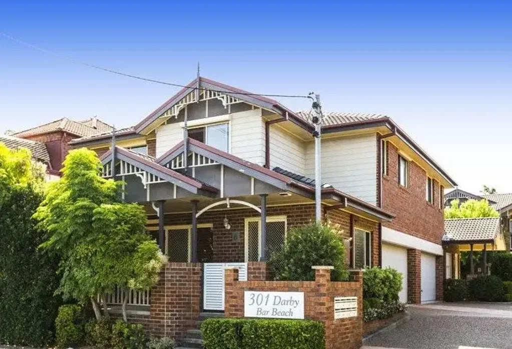 6/301 Darby Street, Bar Beach, NSW 2300