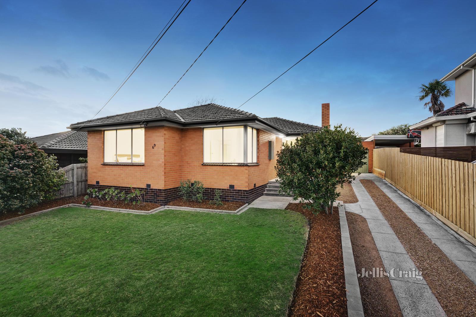 69 LORNA ST, CHELTENHAM VIC 3192, 0部屋, 0バスルーム, House