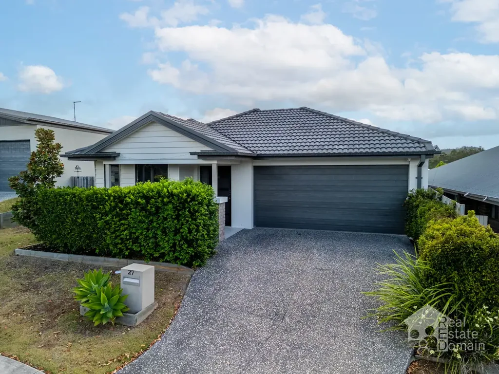 27 Wilson Circuit, Flagstone, QLD 4280