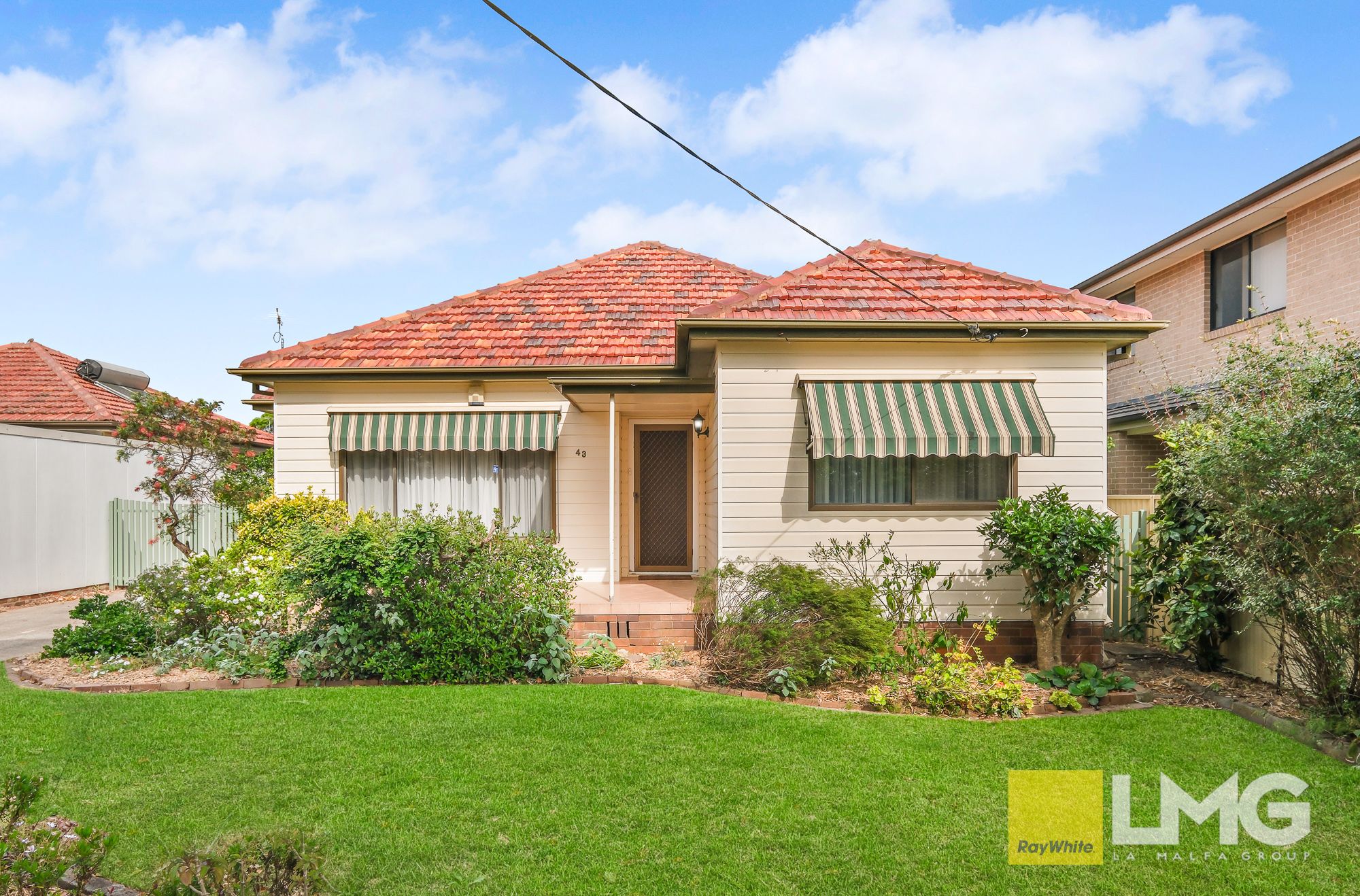 43 WRIGHTS AV, BERALA NSW 2141, 0 રૂમ, 0 બાથરૂમ, House