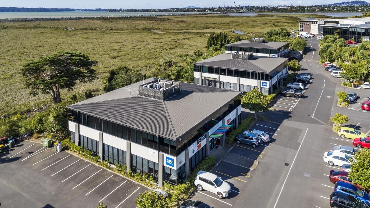 4/485a Rosebank Road, Avondale, Auckland, 0 phòng ngủ, 0 phòng tắm, Office Building