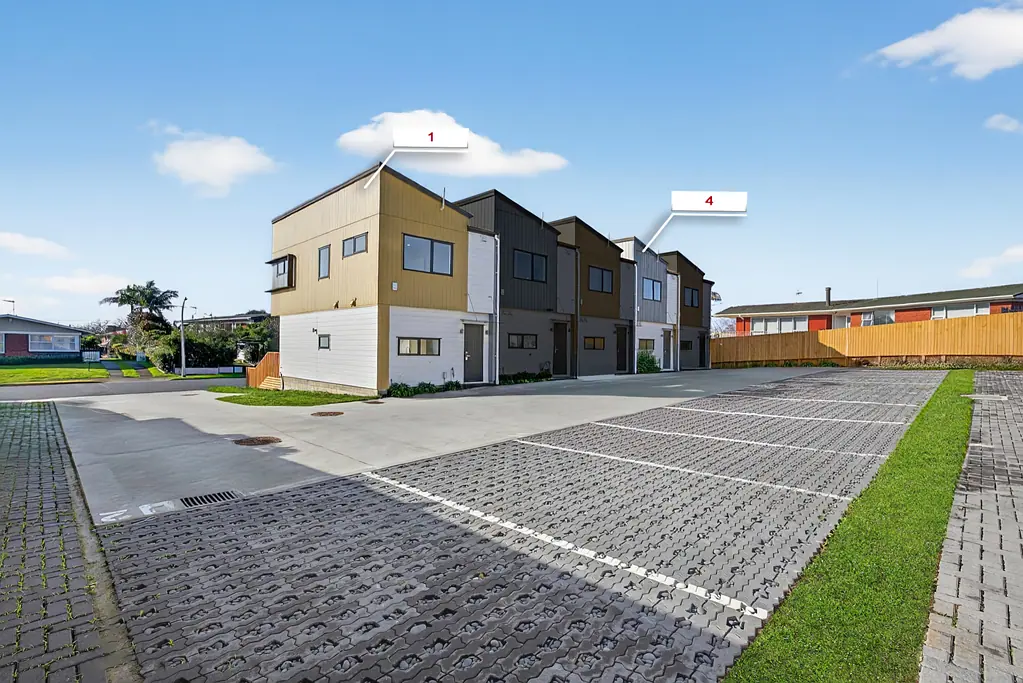 9/41 Ramsey Street, Papatoetoe, Auckland City, Auckland