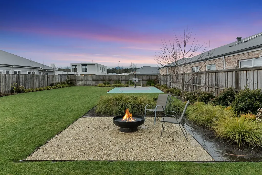 New Gisborne Rare Landscaped Allotment with Basketball Court - Buy Separately or Combine with 19 Brocchi Road