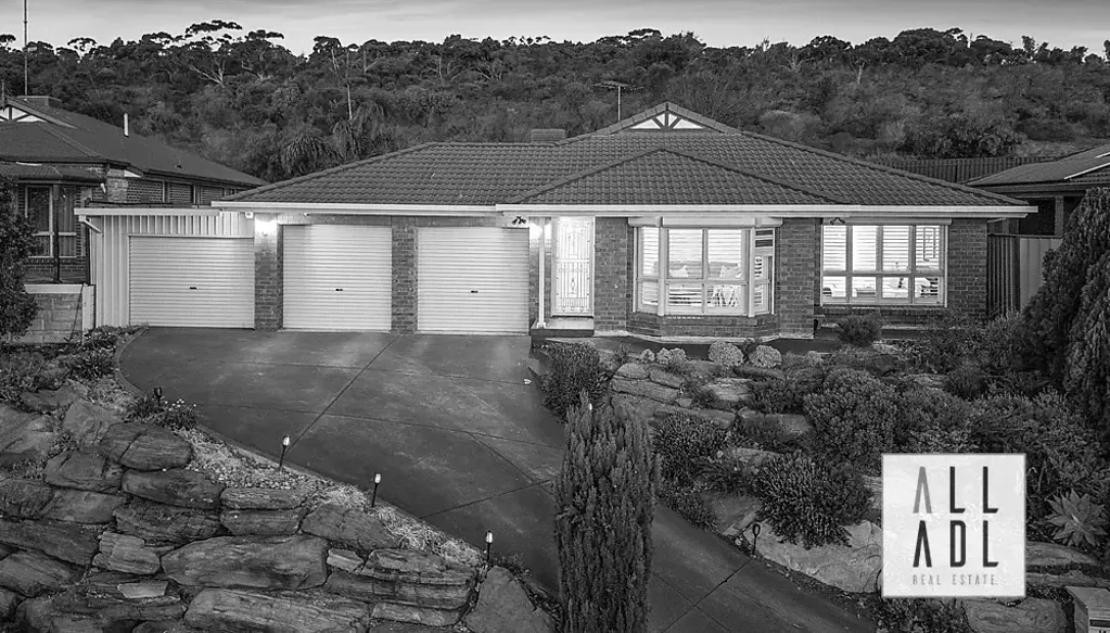 Hillbank 5 Slaapkamer Panoramic Sunsets, Views to the Coast and Room for the Growing Family