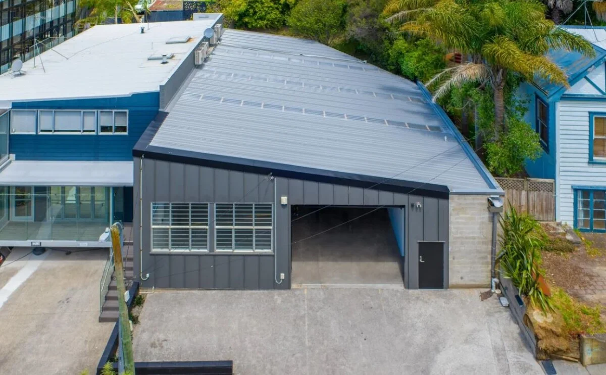 Eden Terrace No Body Corporate Here – It’s All Yours