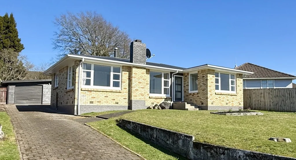 Tokoroa 3 Bedroom Sunshine, space and beautifully refreshed