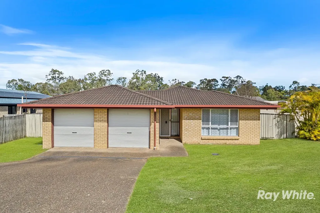 6 Riseborough Crescent, Crestmead, QLD 4132