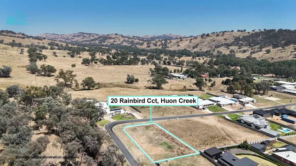 20 Rainbird Circuit, Huon Creek, VIC 3691