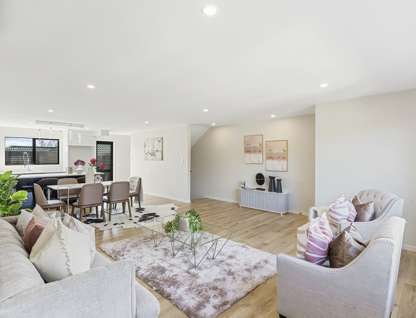 2/273 Mt Albert Road, Sandringham, Auckland City, Auckland, 4部屋, 3バスルーム, Townhouse