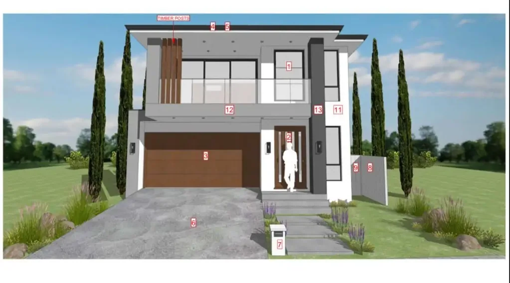 Melonba 5 Bedroom LUXURY HOUSE COMING SOON!!