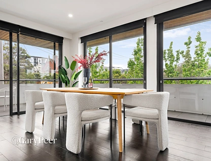 102/45 Orrong Road, Elsternwick, Bayside, 3房, 2浴, Apartment