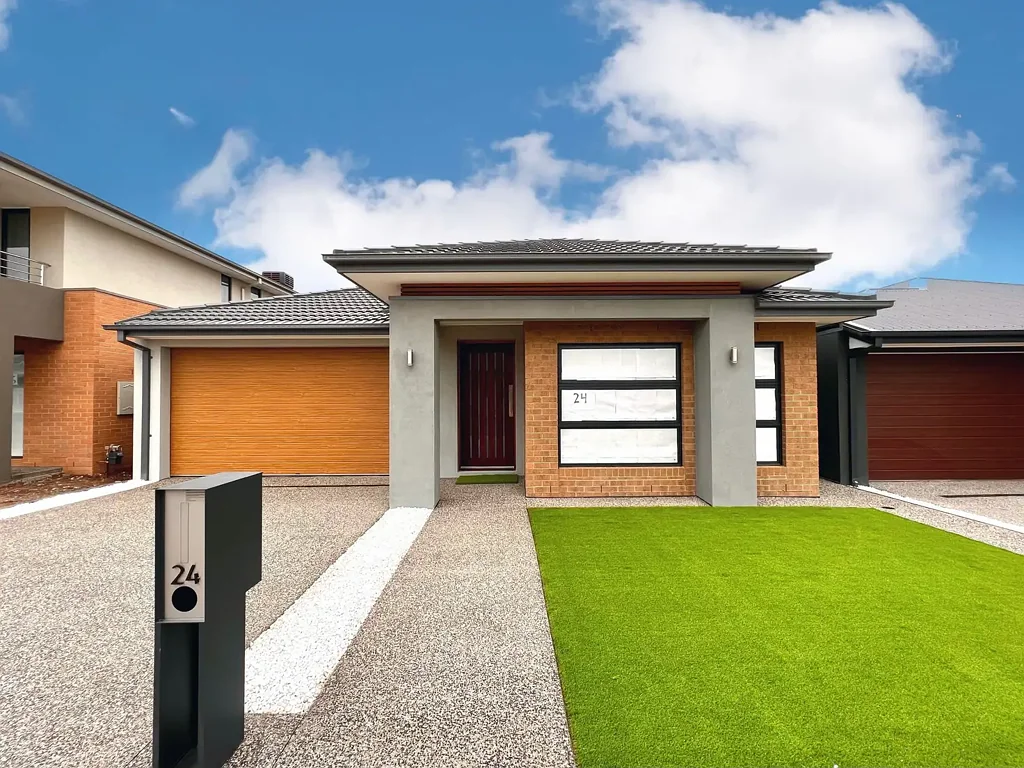 Premium family home.