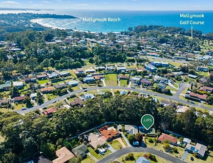 39 Carramar Crescent, Ulladulla, South Coast, 3 Bedrooms, 1 Bathrooms, House