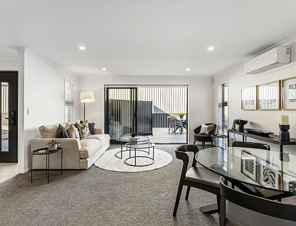 45C Campbell Road, One Tree Hill, Auckland City, 3 침실, 2 욕실, Townhouse