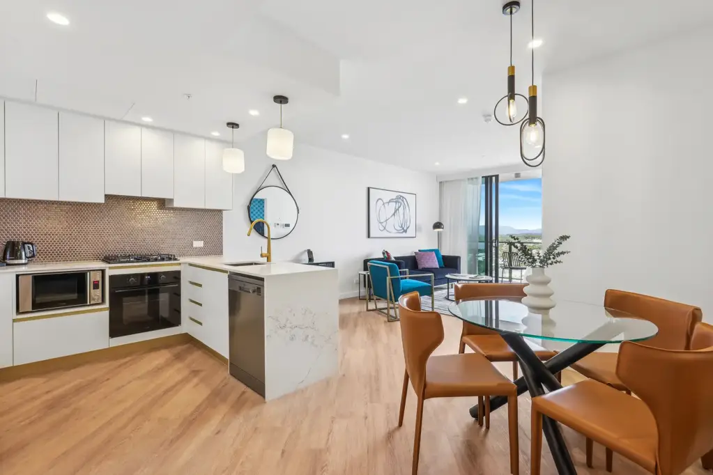Southport 1Phòng ngủ Luxury Living at Azzura Luxury Apartments