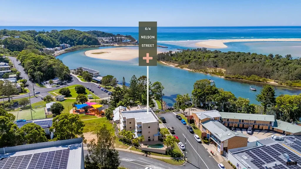 Nambucca Heads 2غرفة نوم Penthouse Living with Panoramic River & Ocean views