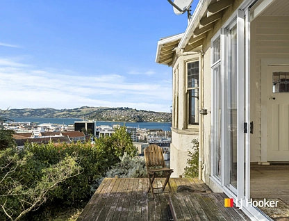 34 Elm Row, Dunedin Central, Dunedin City, 5部屋, 3バスルーム, House
