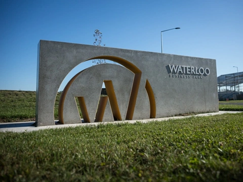 Islington  Waterloo Business Park - lot 116, stage two
