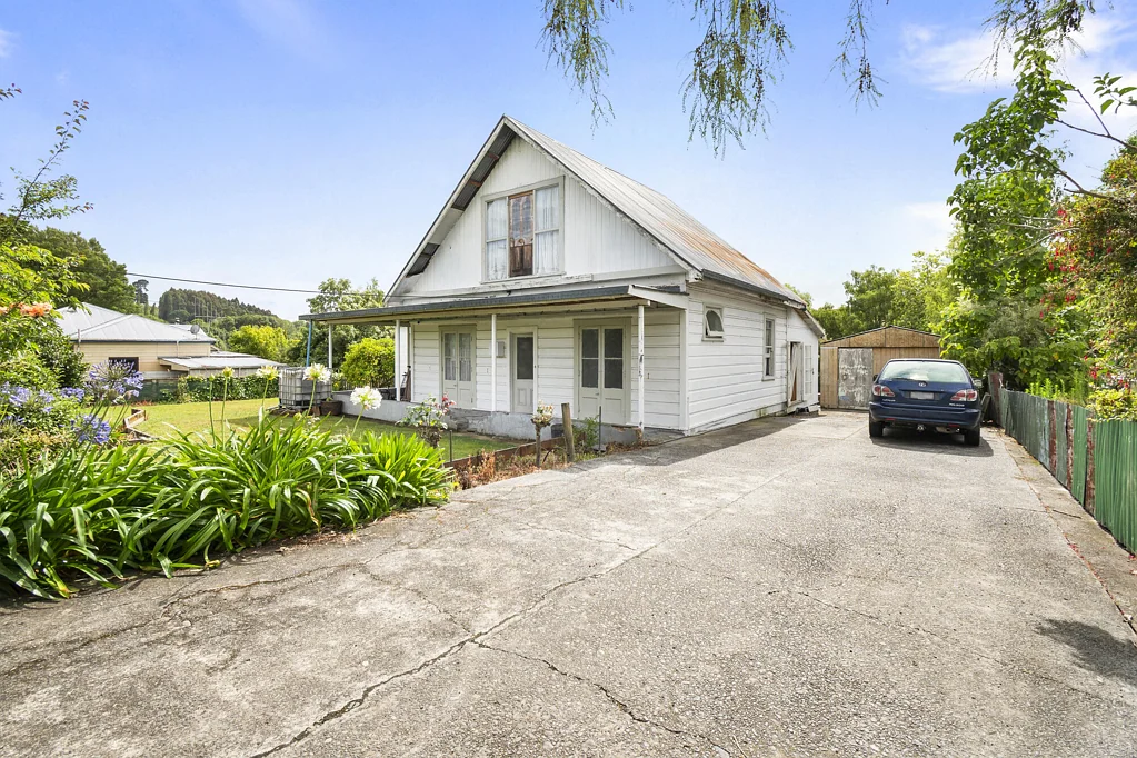 Hunterville 4 Slaapkamer Opportunities await