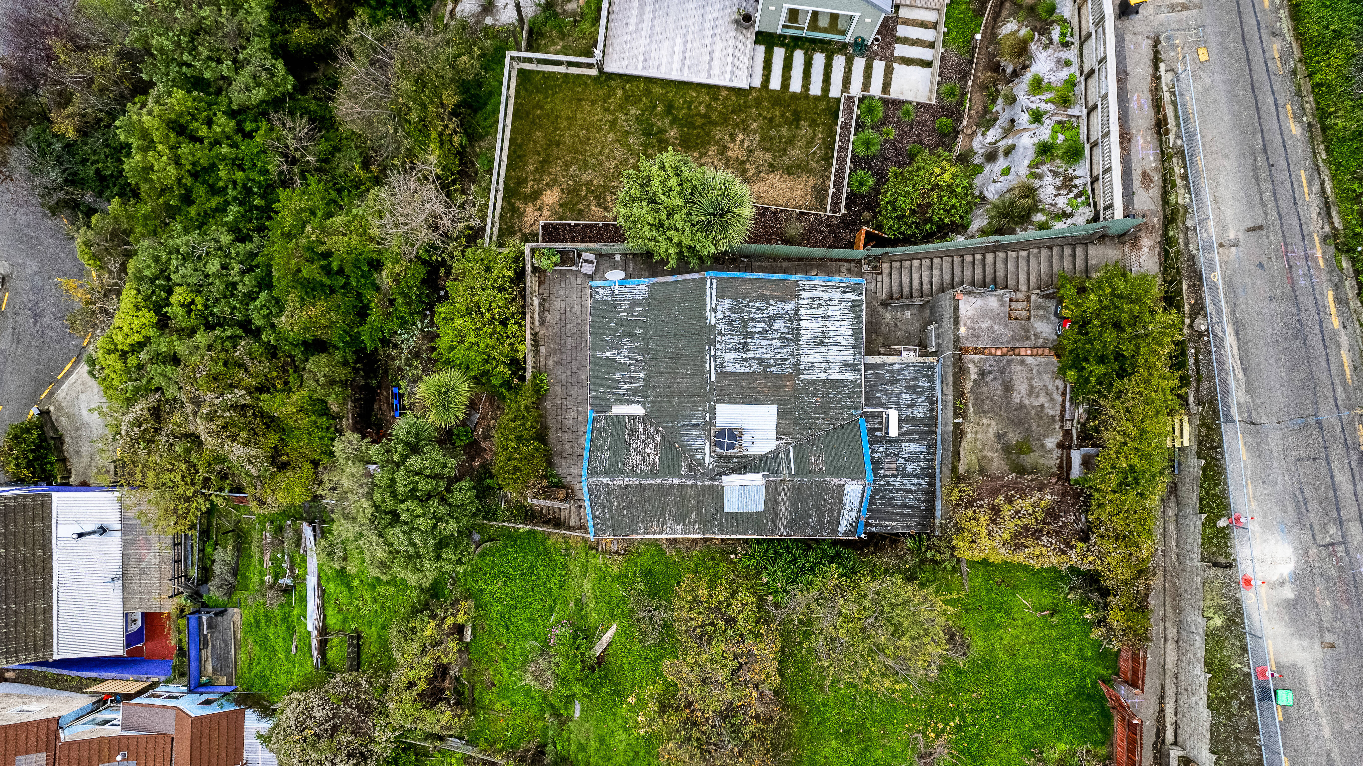 12 Ticehurst Road, Lyttelton, Christchurch, 2房, 1浴