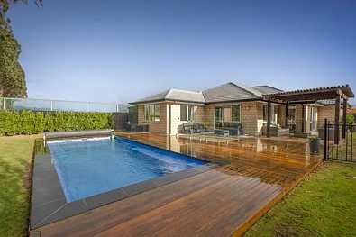 Prebbleton 4chambre BUY NOW!! - Be Poolside for Summer!