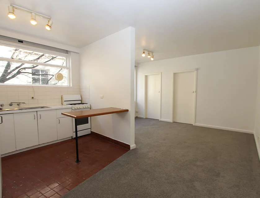 7/263 Dandenong Road, Prahran, Inner East Melbourne, 1 rūma, 1 rūma horoi, Unit