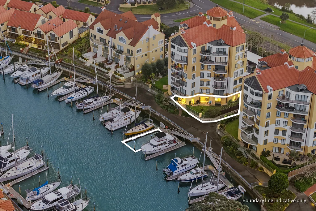 Gulf Harbour 4 Bedroom Boaties, Lifestyle Seekers & Waterfront Lovers