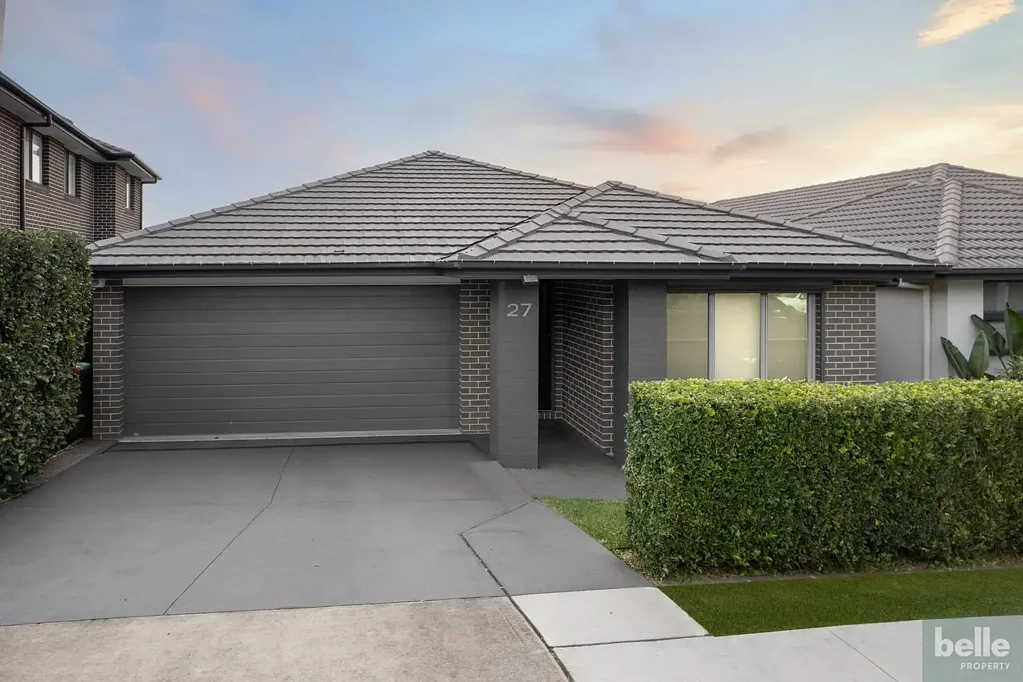 Oran Park 4कमरा Contemporary Family Living with Space, Style & Everyday Convenience
