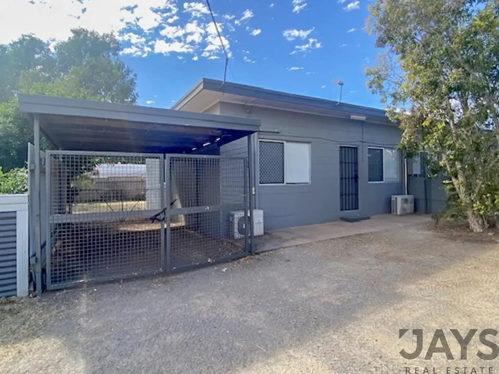 Mount Isa 2 Bedroom For Sale: Neat & Tidy 2 Bedroom Solid Block Unit – Fantastic Investment Opportunity!