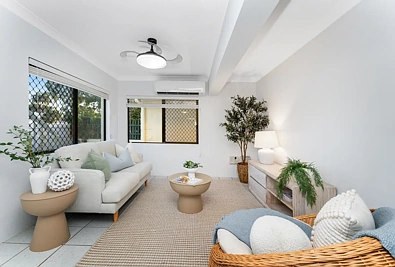 1/5 Shaw Street, West End, QLD 4810, 2 slaapkamers, 1 badkamers, Unit