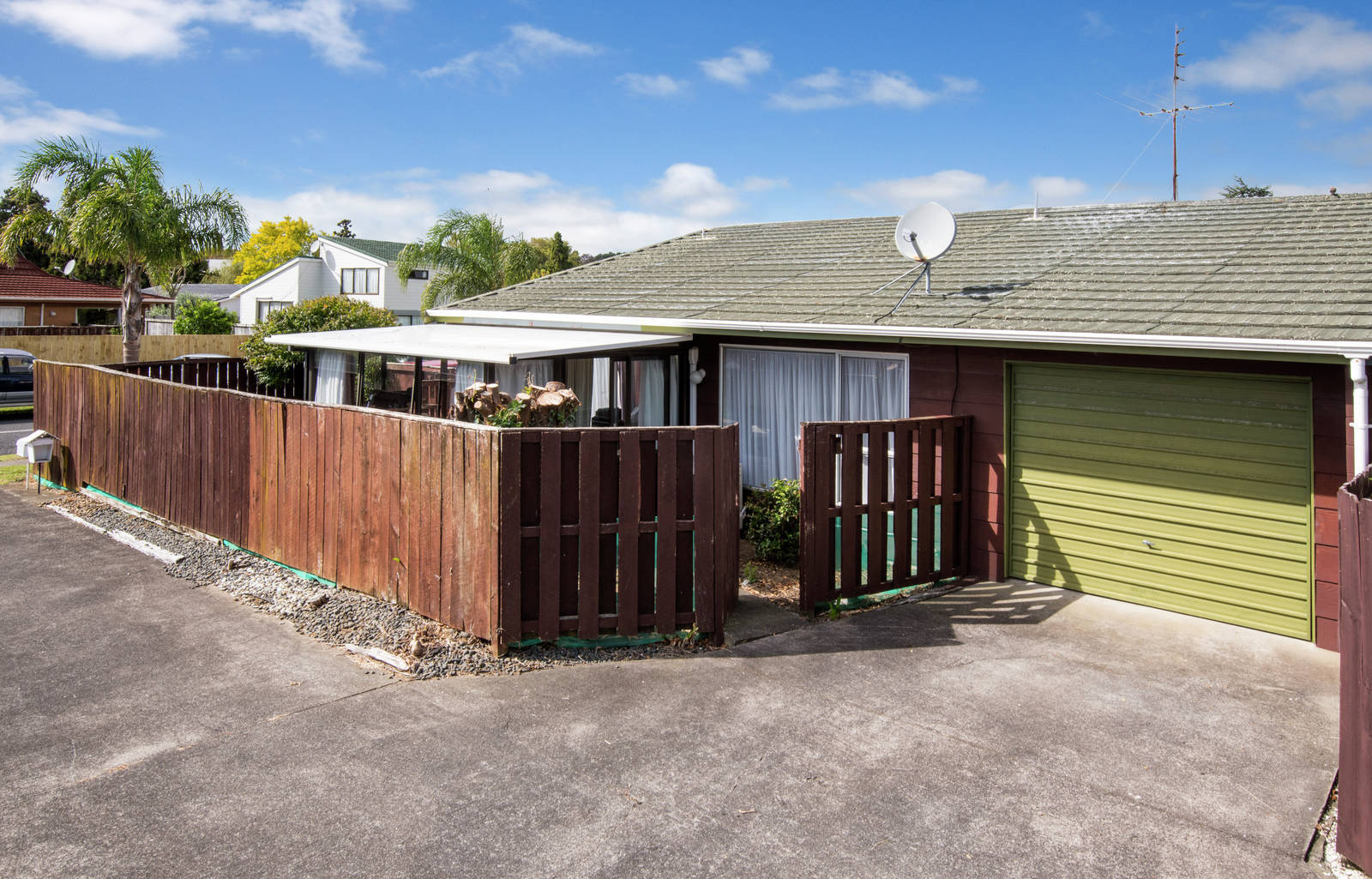 Residential  Mixed Housing Suburban Zone