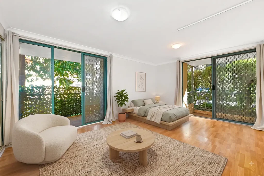 Studio Apartment in the Heart of Newtown