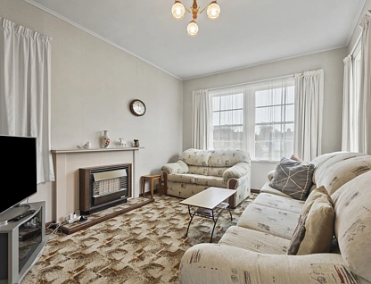 112 Savage Crescent, West End, Palmerston North, Manawatu-Wanganui, 3 कमरे, 1 बाथरूम, House