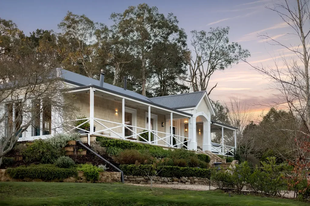 Stirling 5 Bedroom Elevated, Extended & Entirely One-of-a-Kind in Stirling.