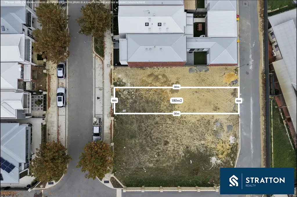 Piara Waters Titled 180sqm Block in a Prime Piara Waters Location!! Green Title Block!!