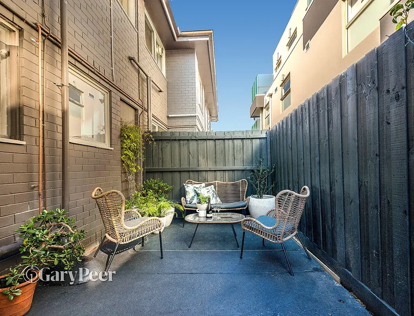3/4 Kokaribb Road, Carnegie, VIC 3163, 2 ਕਮਰੇ, 1 ਬਾਥਰੂਮ, Apartment