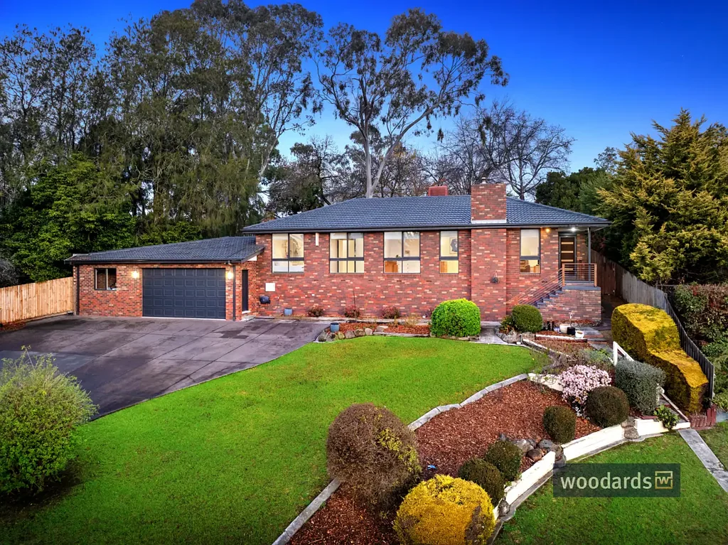 Lilydale 4部屋 Impeccably Presented and Enviably Located