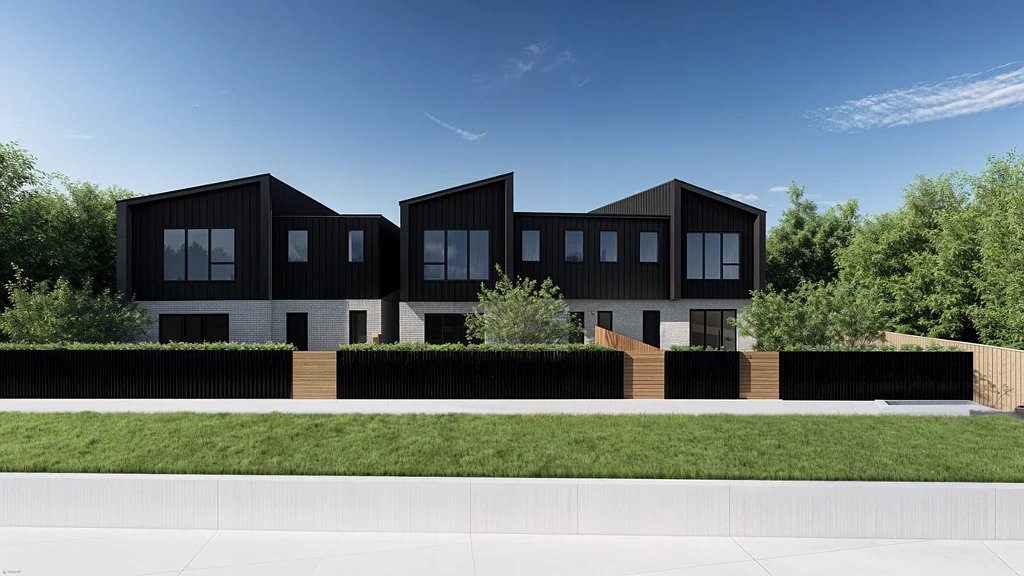 Mount Roskill 4Zimmer 4 Bedroom family Home at Arundel Park Residences