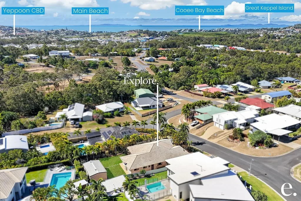 Yeppoon 4 Bedroom Spacious Living in a Convenient Location