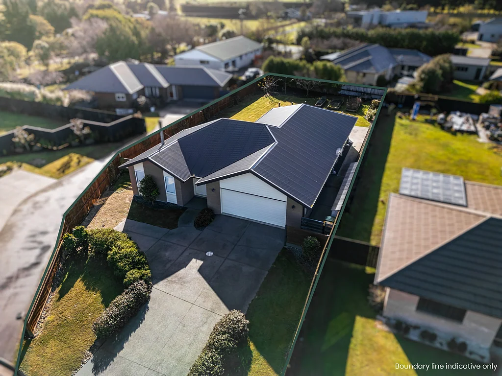 Leeston 3chambre Something special on 967m2