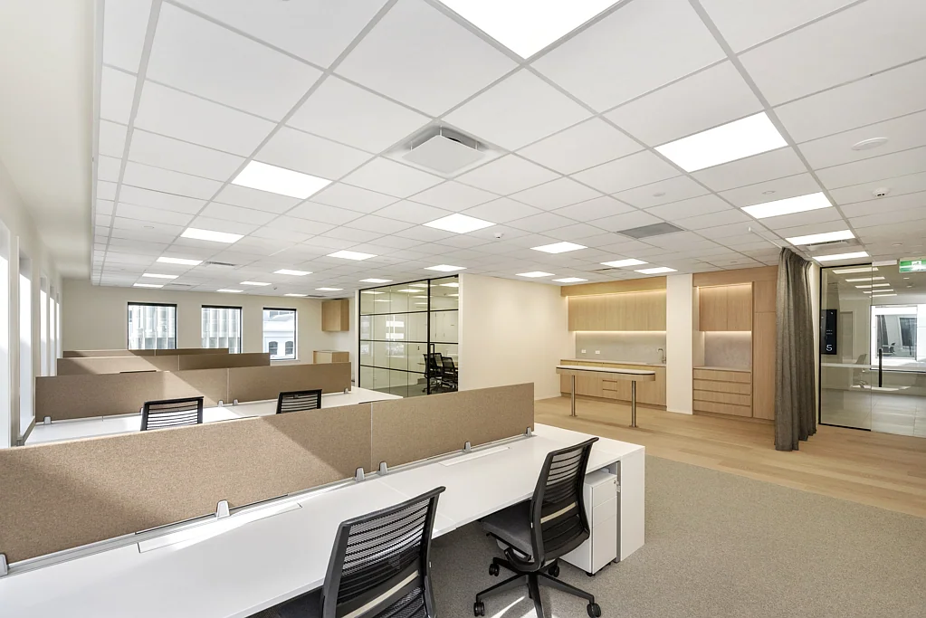 Auckland Central Exceptional Viaduct office
