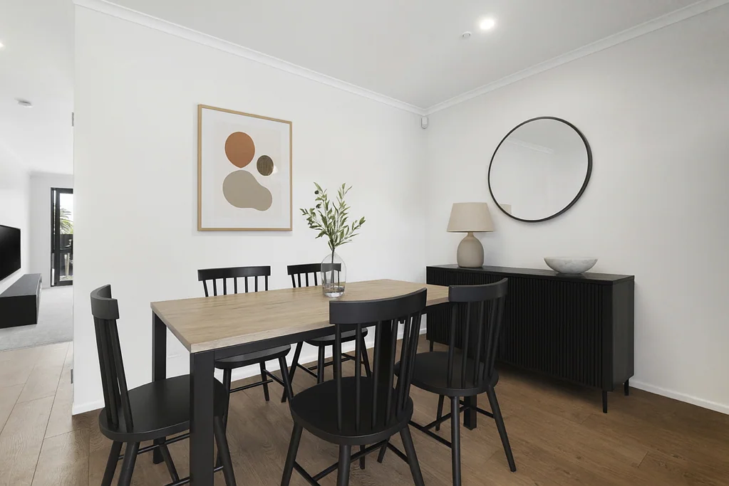 Hobsonville 3房  End Terrace Living with Sun, Space and Style