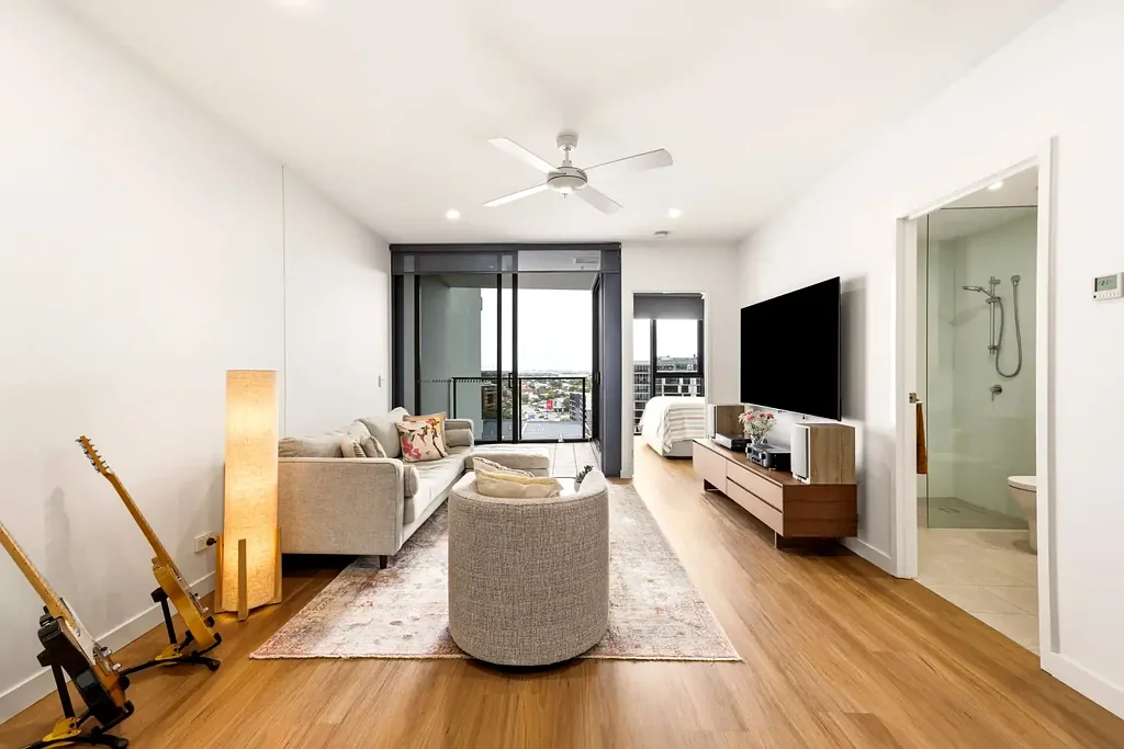 Hamilton 1ਬੈੱਡਰੂਮ A Beautifully Renovated North-Facing Home in Gallery House