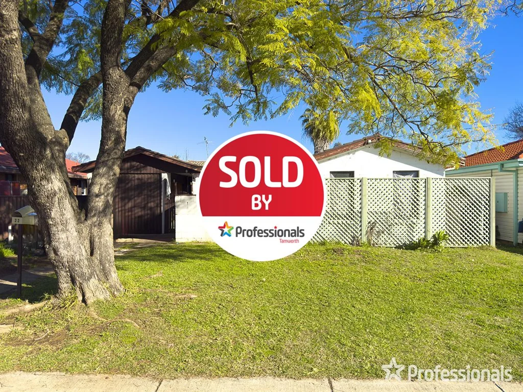 22 Green Street, West Tamworth, NSW 2340