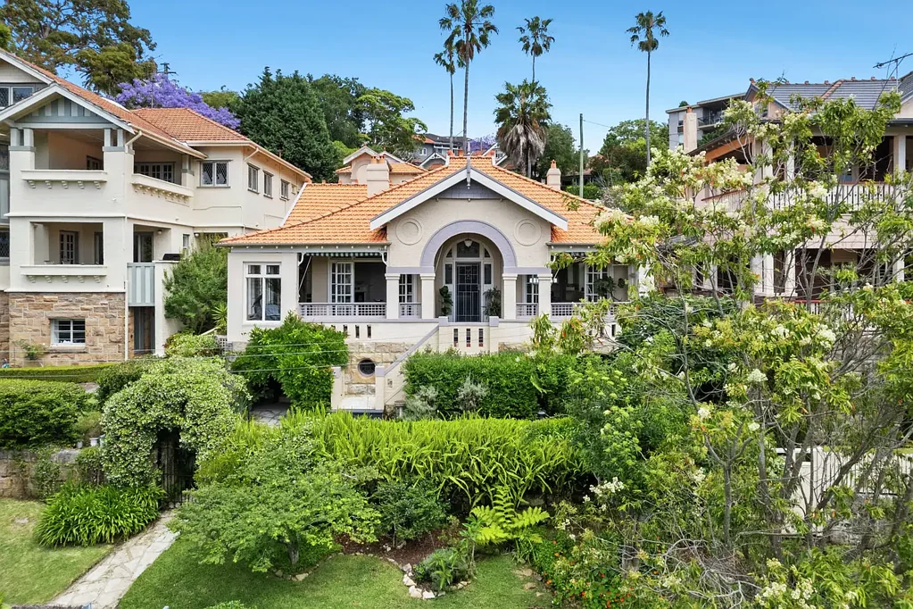 4 Bromley Avenue, Cremorne Point, NSW 2090