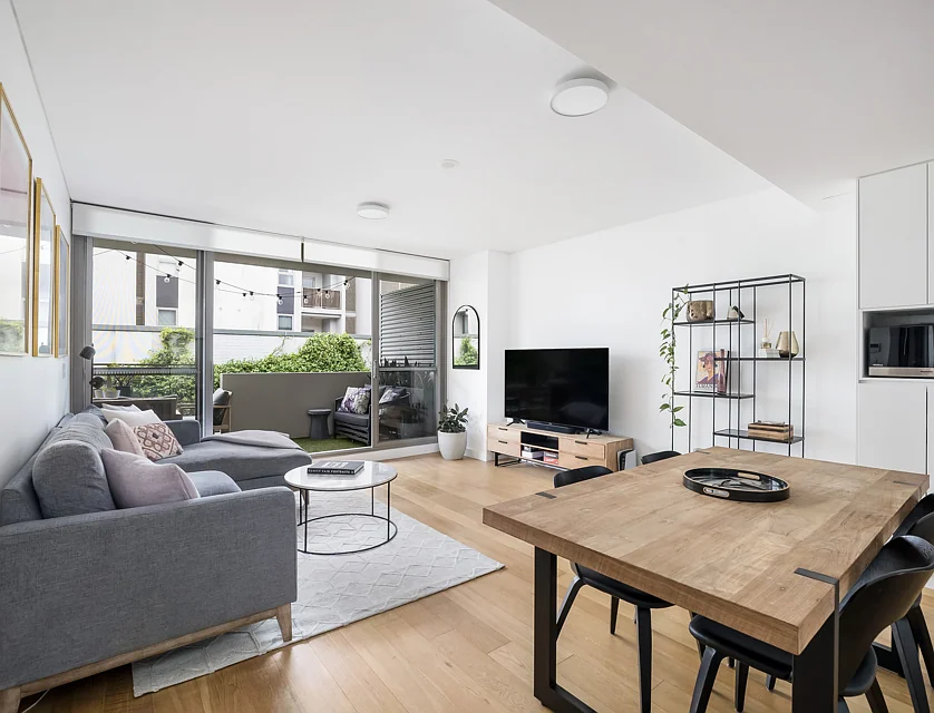 302A/797 Botany Road, Rosebery, Eastern Suburbs, 2 chambres, 2 salles de bain, Apartment