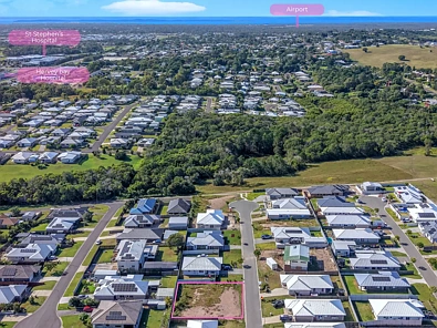 8 Cottee Court, Urraween, QLD 4655, 0 slaapkamers, 0 badkamers, Section