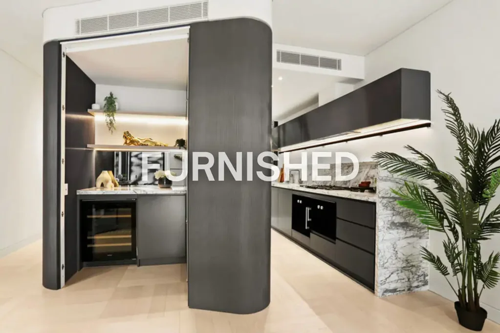 Luxury fully furnished 4 bedroom townhouse in the heart of Pyrmont.