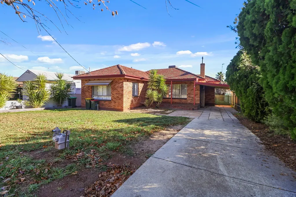 Family Friendly Home + Shed